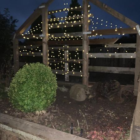 Sheepwash Shepherds Hut Bebside 외부 사진